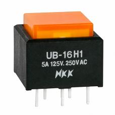 UB16SKW035D-DD|NKK Switches