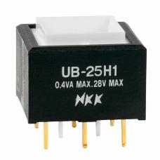 UB25SKG035D|NKK Switches