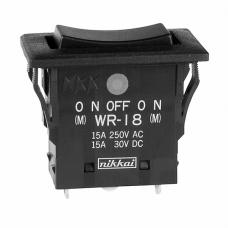 WR18AS|NKK Switches
