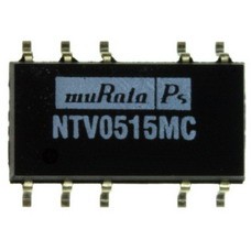 NTV0515MC|Murata Power Solutions Inc