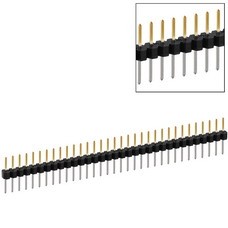 PBC33SABN|Sullins Connector Solutions