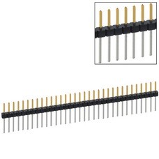 PBC33SACN|Sullins Connector Solutions