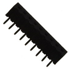 NPPN091FGGN-RC|Sullins Connector Solutions