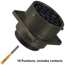 PT02SE20-16S|Amphenol Industrial Operations