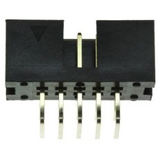 SBH11-PBPC-D05-RA-BK|Sullins Connector Solutions