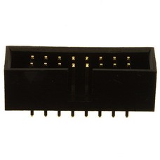 SBH11-PBPC-D08-ST-BK|Sullins Connector Solutions