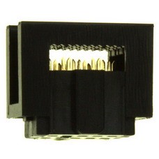 SFH41-PPPB-D05-ID-BK|Sullins Connector Solutions