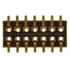 SFM315-LPGE-D07-SP-BK|Sullins Connector Solutions
