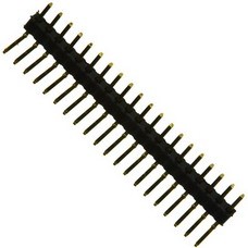 SMH100-LPSE-S20-RA-BK|Sullins Connector Solutions