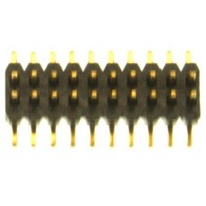SMH152-LPSE-D10-SP-BK|Sullins Connector Solutions