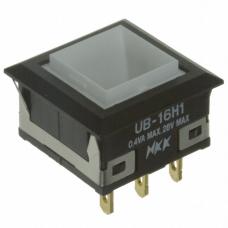 UB16KKG015C|NKK Switches