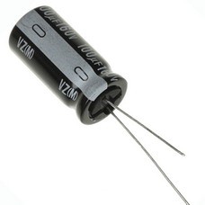 UVZ2C101MHD|Nichicon