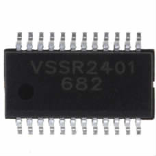 VSSR2401682JUF|Vishay Thin Film