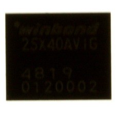 W25X40AVZPIG|Winbond Electronics