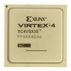 XC4VSX35-10FFG668C|Xilinx Inc