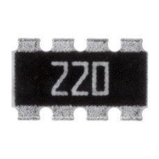 YC324-JK-0722RL|Yageo