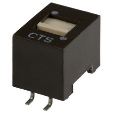 204-121LPST|CTS Electrocomponents