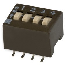 204-4ST|CTS Electrocomponents
