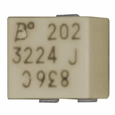 3224J-1-501E|Bourns Inc.