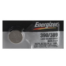 390-389TZ|Energizer Battery Company
