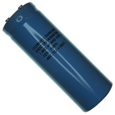 550C102T400BJ2B|Cornell Dubilier Electronics (CDE)