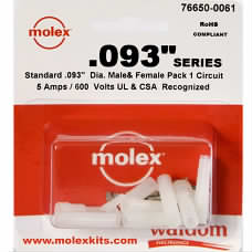 76650-0061|Molex Connector Corporation