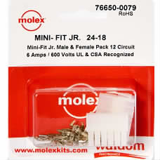 76650-0079|Molex Connector Corporation