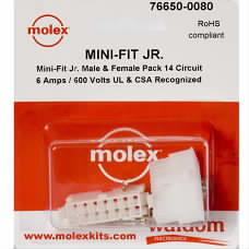 76650-0080|Molex Connector Corporation