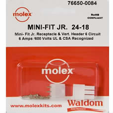 76650-0084|Molex Connector Corporation