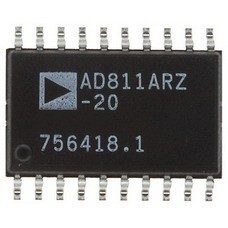 AD811ARZ-20|Analog Devices Inc