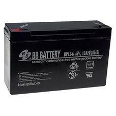BP12-6-T2|B B Battery