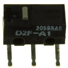 D2F-A1|Omron Electronics Inc-EMC Div
