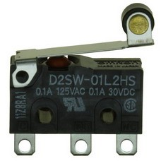 D2SW-01L2HS|Omron Electronics Inc-EMC Div