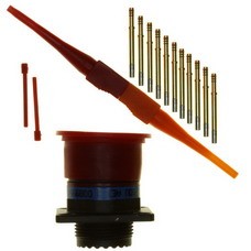 D38999/20WC98SN|Souriau Connection Technology