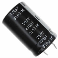 ECE-S2DU471M|Panasonic Electronic Components