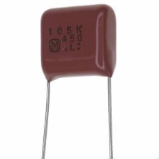 ECQ-E2W105KH|Panasonic - ECG