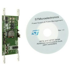 EVAL6725|STMicroelectronics