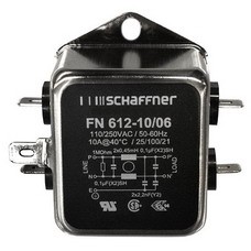 FN612-10-06|Schaffner EMC Inc