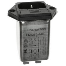 FN9260-6-06|Schaffner EMC Inc