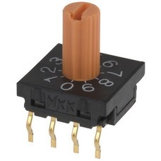 FR01KR10P-S|NKK Switches