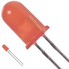 HLMP-D401|Avago Technologies US Inc.