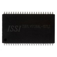 IS61LV5128AL-10TLI|ISSI, Integrated Silicon Solution Inc