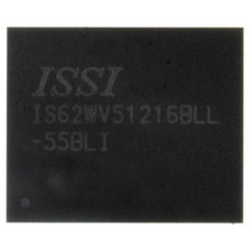 IS62WV51216BLL-55BLI|ISSI, Integrated Silicon Solution Inc