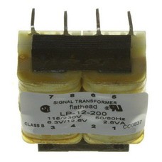 LP-12-200|Signal Transformers