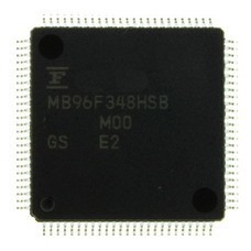 MB96F348HSBPMC-GSE2|Fujitsu Semiconductor America Inc
