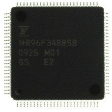 MB96F348RSBPMC-GSE2|Fujitsu Semiconductor America Inc