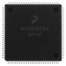 MC9S12D64MPVE|Freescale Semiconductor