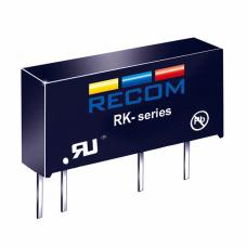 RK-0505S/P|Recom Power Inc
