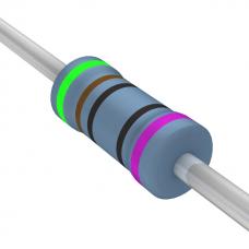 MFP-25BRD52-510R|Yageo