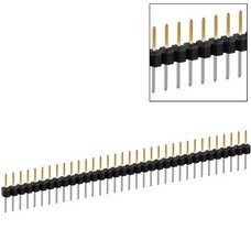 PBC34SABN|Sullins Connector Solutions